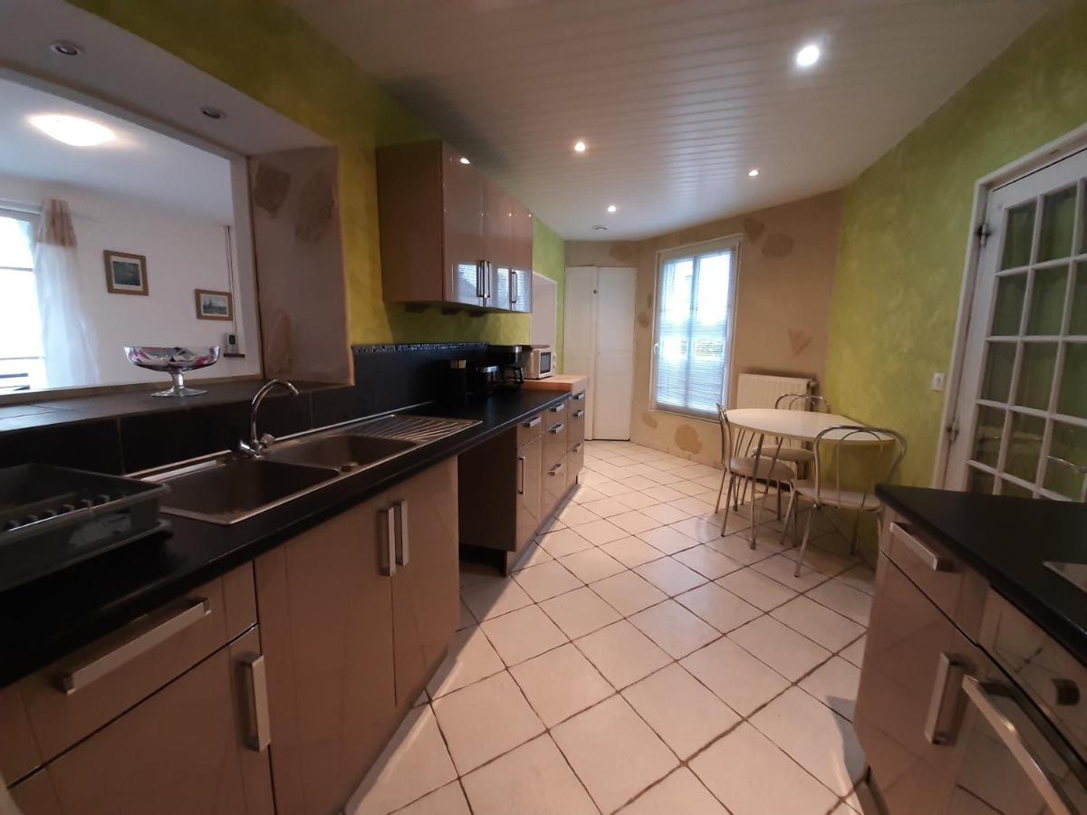 Apartment Aux Hirondelles Du Le Mêle-sur-Sarthe